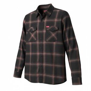 Dixxon Snap-On Tools Breast Cancer Awareness Mens L Black Pink Limited Edition